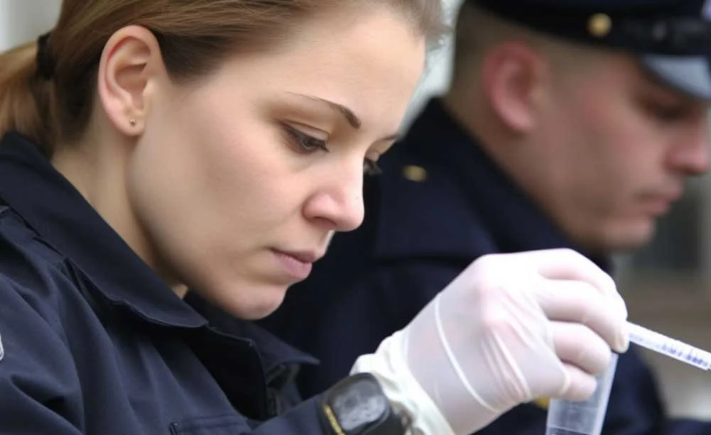 Can Police Drug Test You on the Spot? — Proud Police