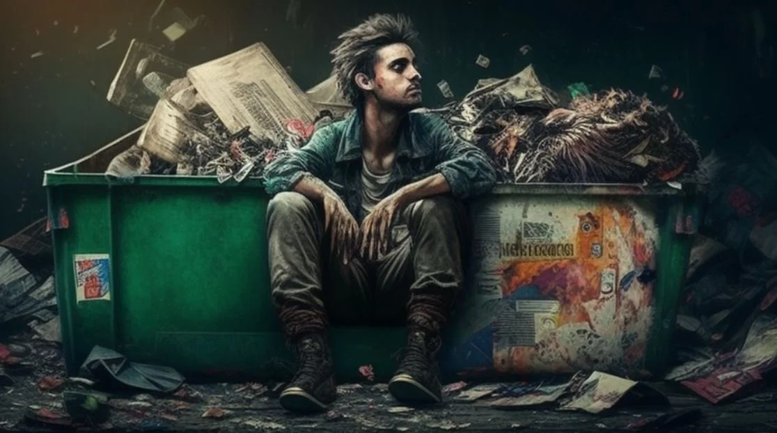 Is Garbage on the Curb Public Property? — Proud Police