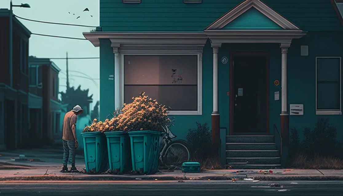 Is Garbage on the Curb Public Property? — Proud Police