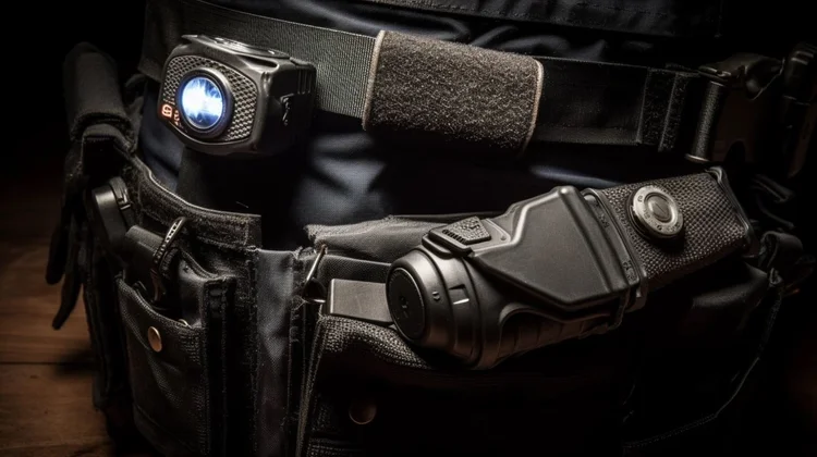 Best Police Duty Flashlight — Proud Police