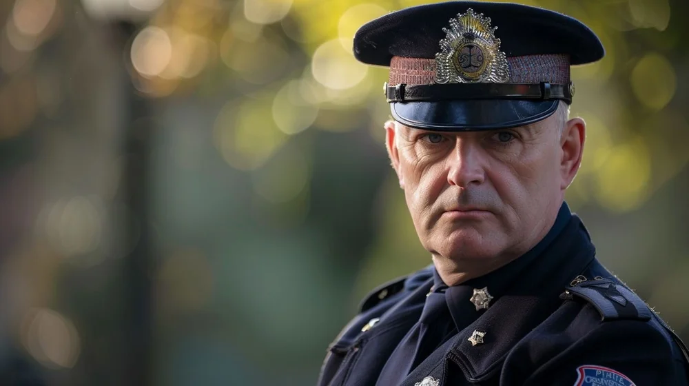 What Does a Police Commissioner Do? — Proud Police