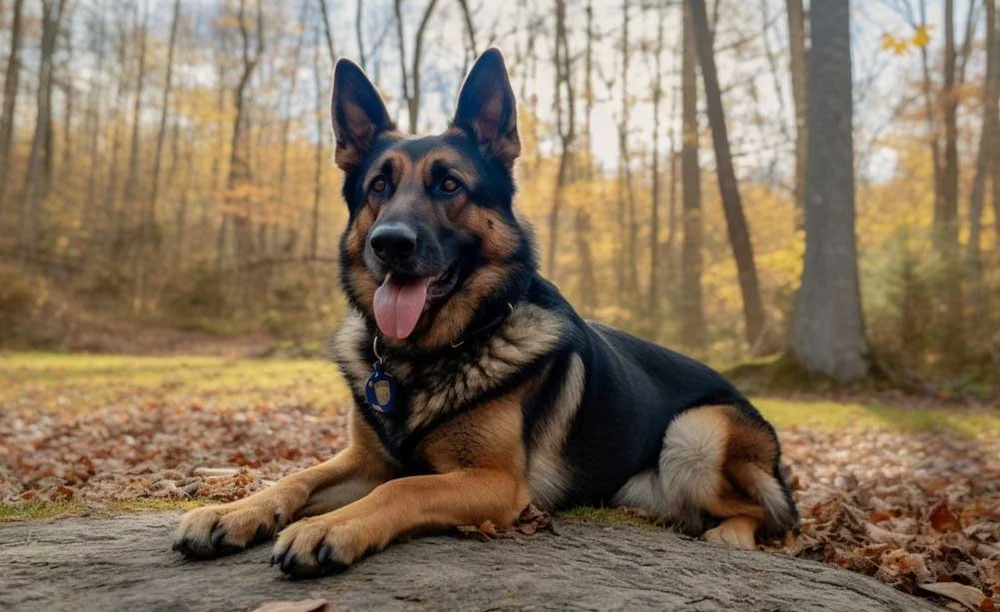 What Happens To Retired Police Dogs? — Proud Police