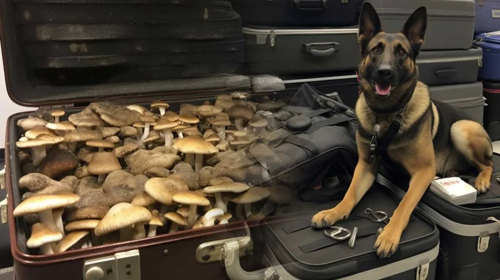 The Shocking Truth About Dogs And Mushrooms Can They Smell Them All - 1il3fbk