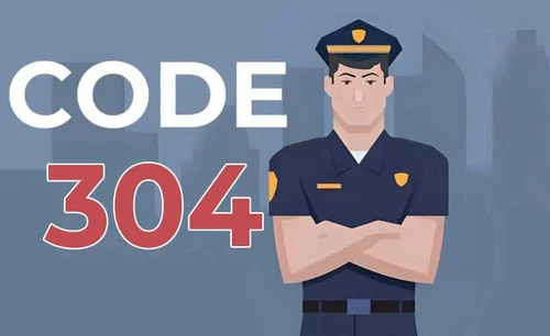 What Is A 304 Police Code? — Proud Police
