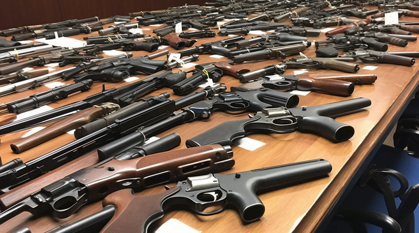 When Can Police Confiscate Firearms? — Proud Police