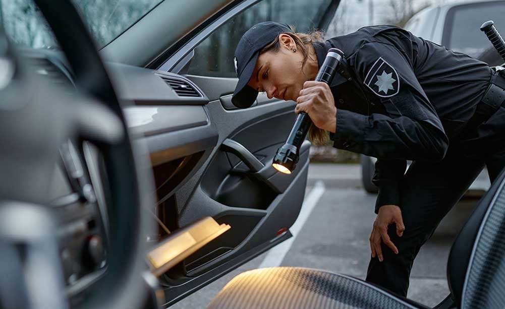 Can The Police Search Your Car Without A Warrant? — Proud Police