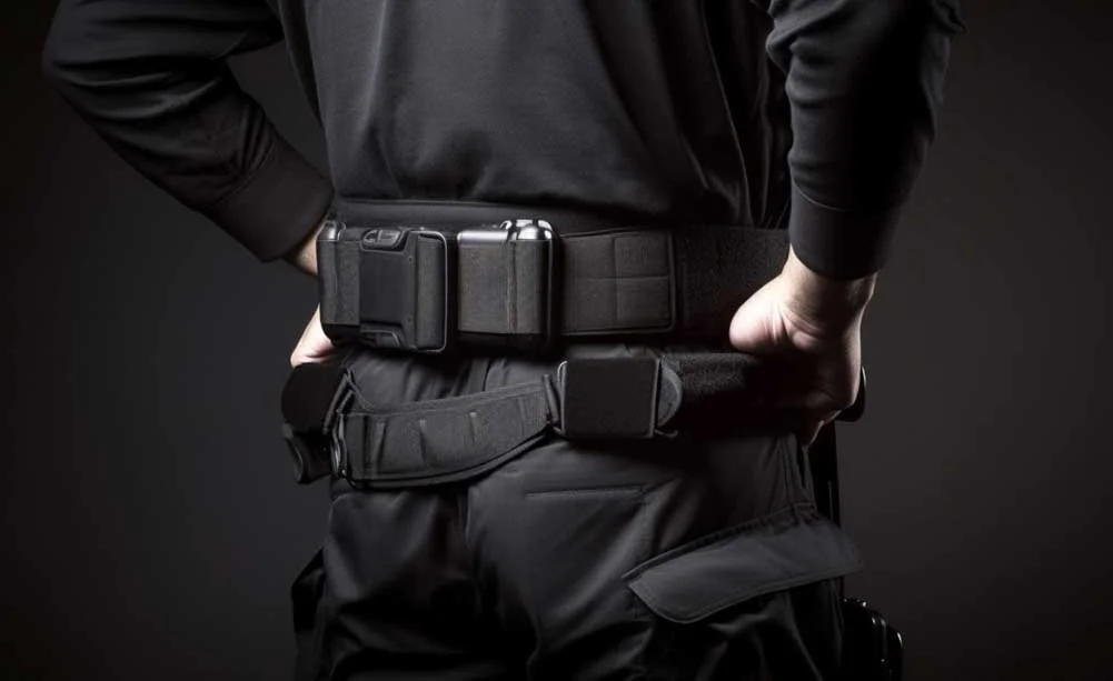How To Relieve Hip Pain from Duty Belt — Proud Police