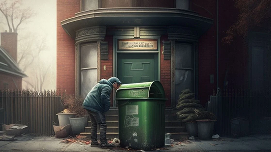 Is Garbage on the Curb Public Property? — Proud Police