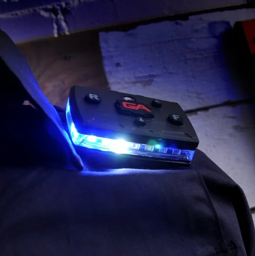 Best Shoulder Light for Police — Proud Police