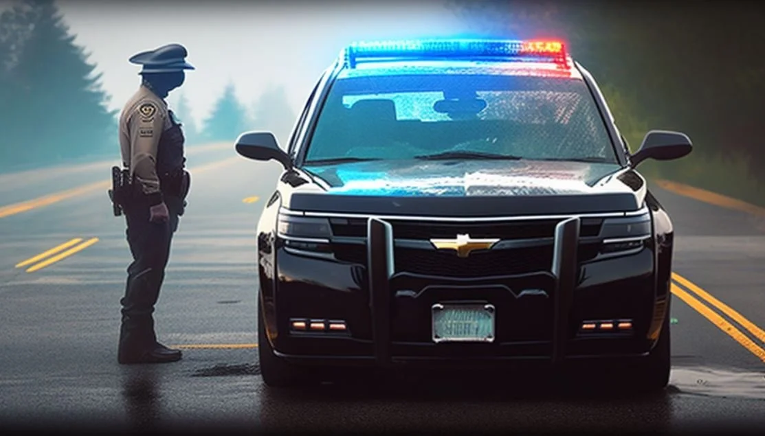 Can Unmarked Police Pull You Over? — Proud Police