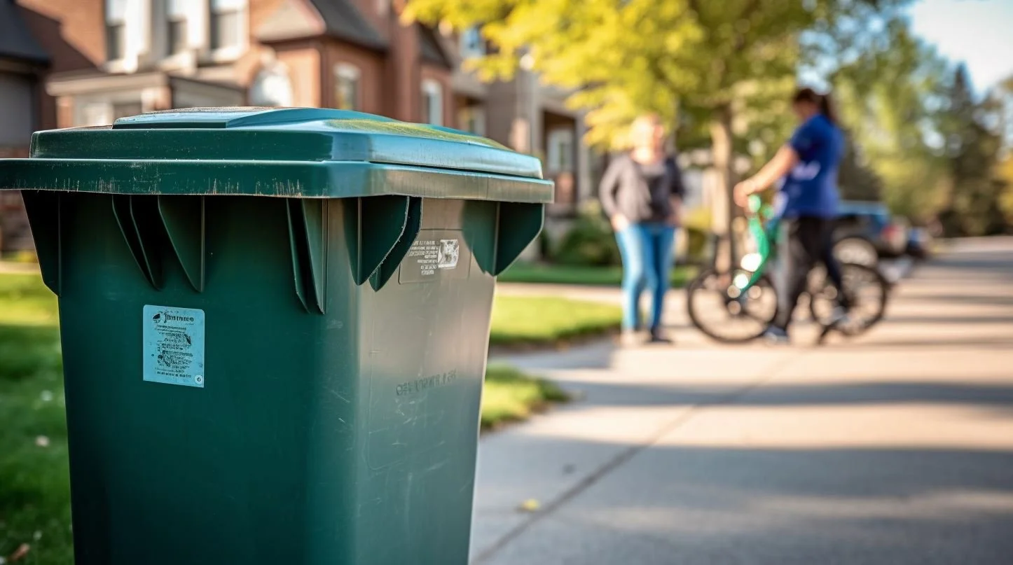 Is It Illegal To Go Through Someone’s Recycling? — Proud Police