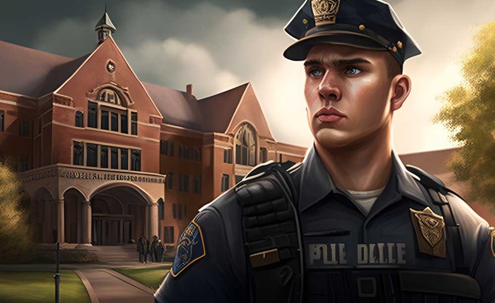 Do Reserve Police Officers Carry Guns? — Proud Police