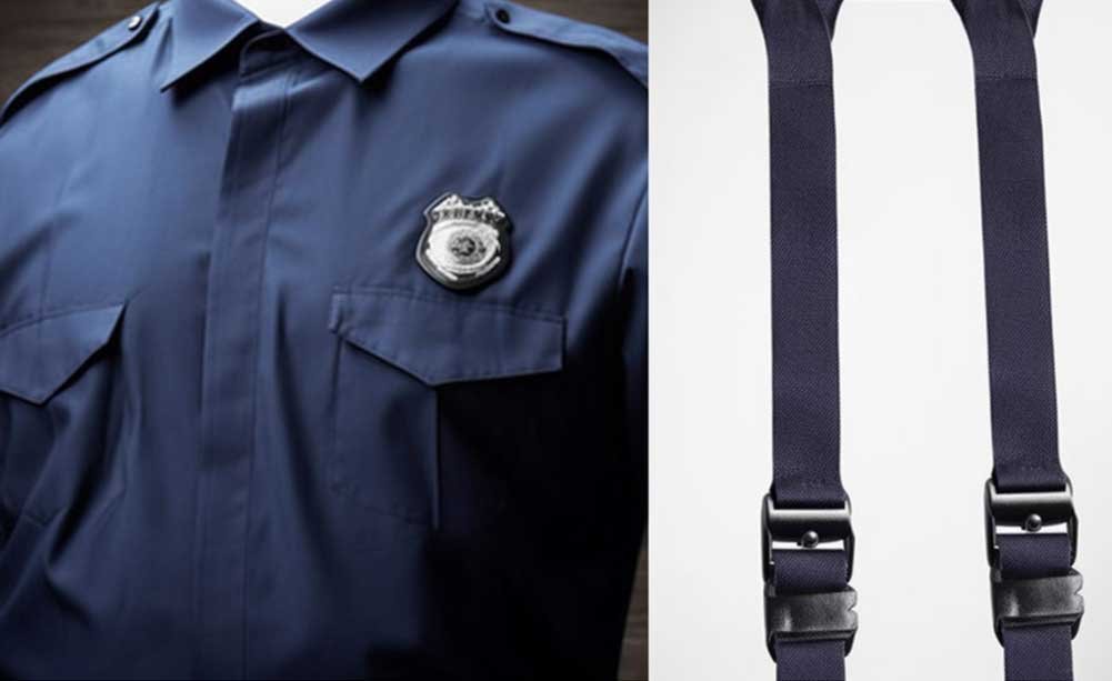 Best Shirt Stays for Police — Proud Police