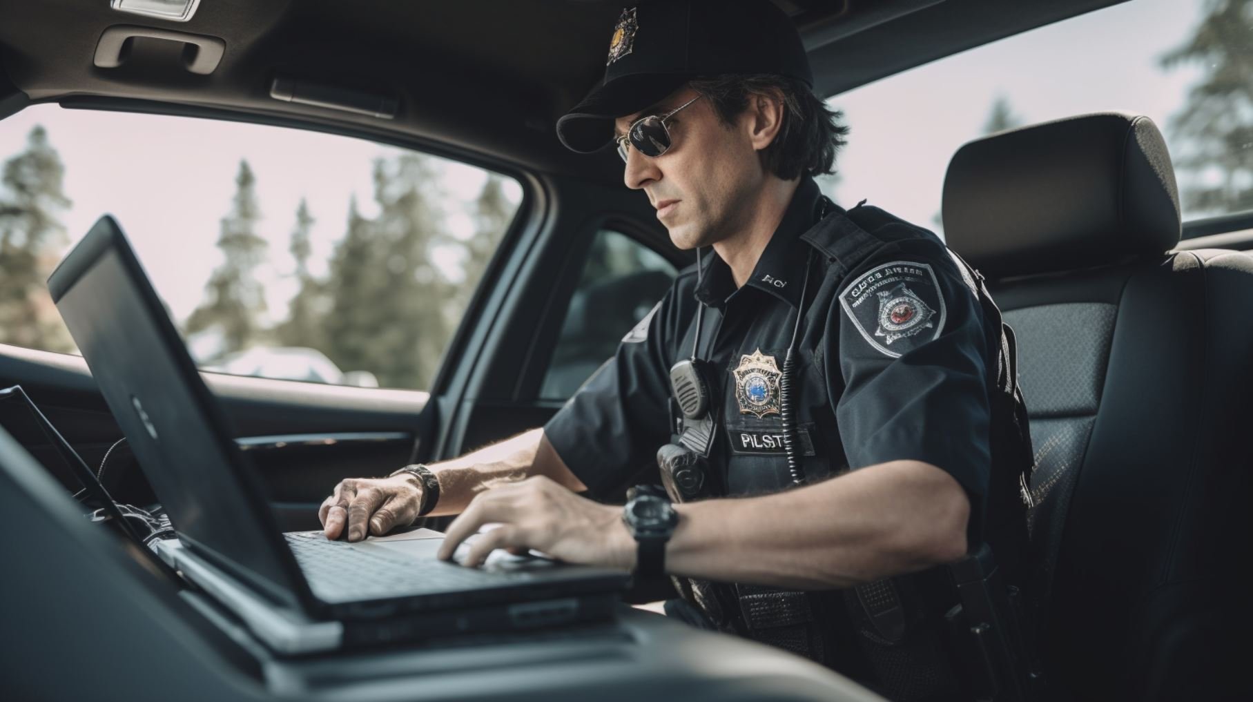 Can Police Run Plates for No Reason? — Proud Police