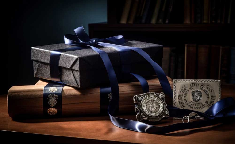 The Best Cop Gifts For Police Officers!  Police officer gifts, Police  officer, Gifts for cops