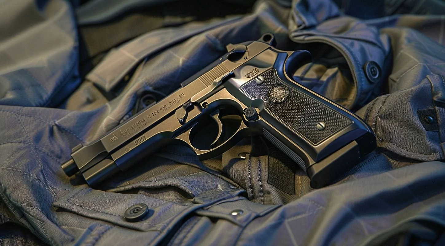 Can Off Duty Cops Carry Guns? — Proud Police
