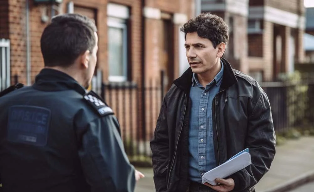 Can A Landlord Give Out Tenant Information To Police? — Proud Police