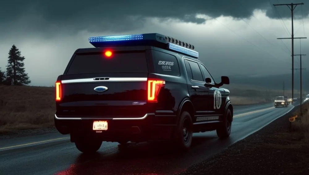 Can Unmarked Police Pull You Over? — Proud Police