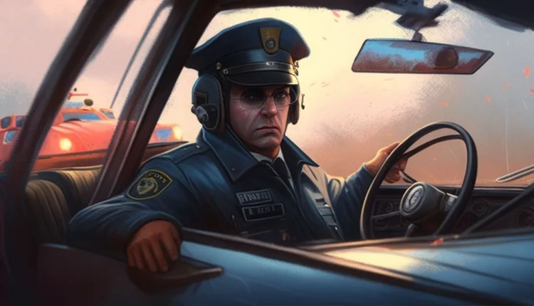 Can Police Commandeer Your Car? — Proud Police