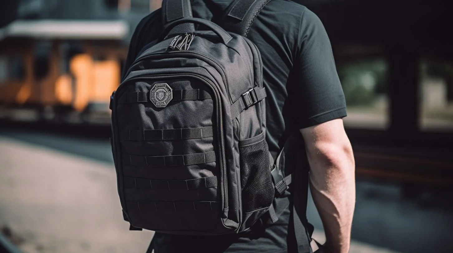 Best Bulletproof Backpack for Kids and Adults — Proud Police