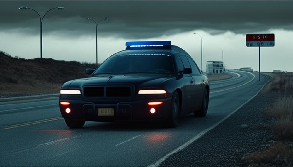 Can Unmarked Police Pull You Over? — Proud Police