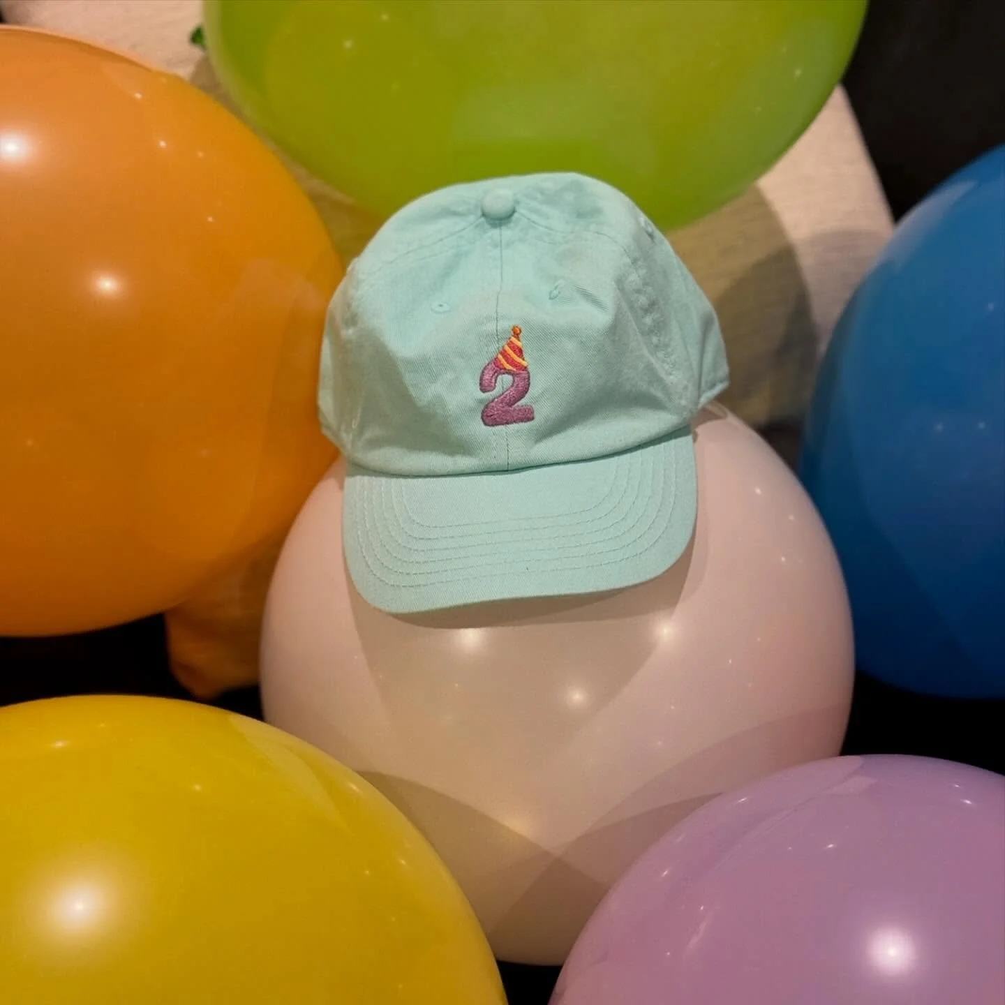 Birthday party hat! π₯³ππ