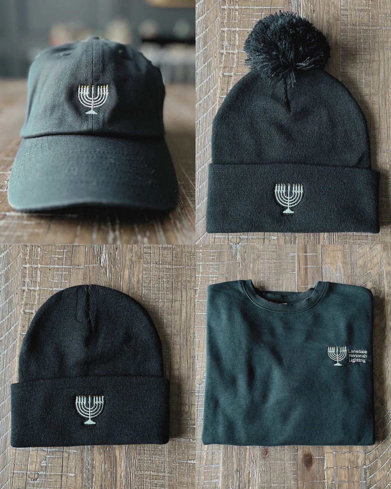 Lei and Gray is a proud sponsor of the Lansdale Menorah Lighting celebrating the first night of Hanukkah. 🕎