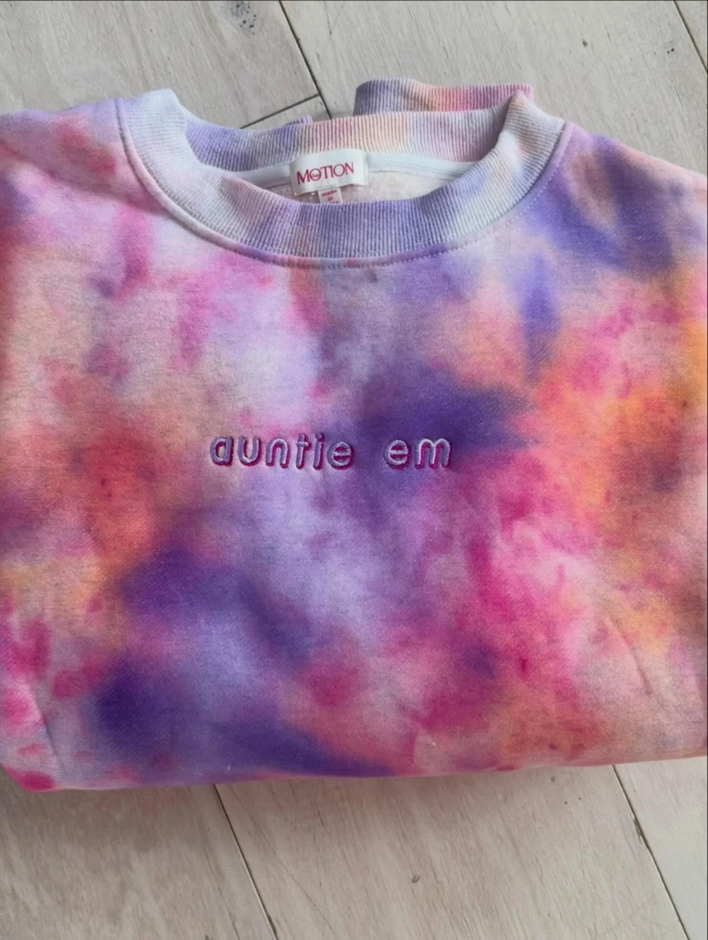 Special custom order! 💙💜❤️🧡