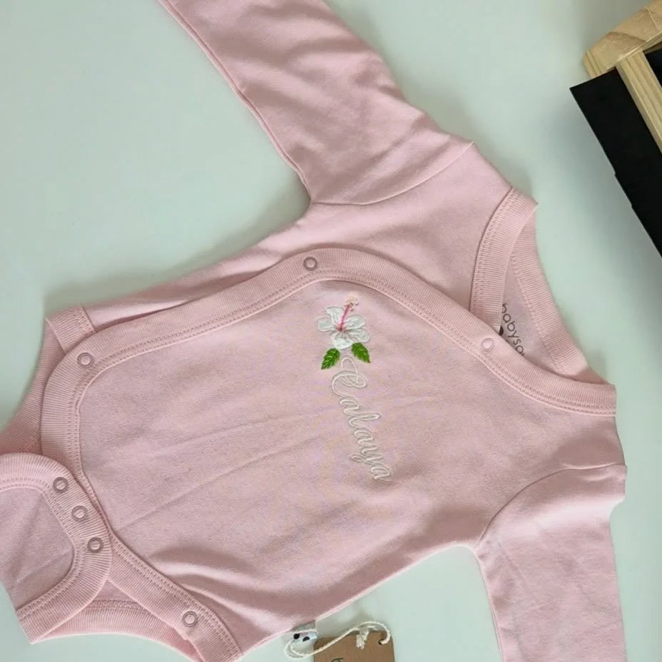 For baby Calaya 🌸