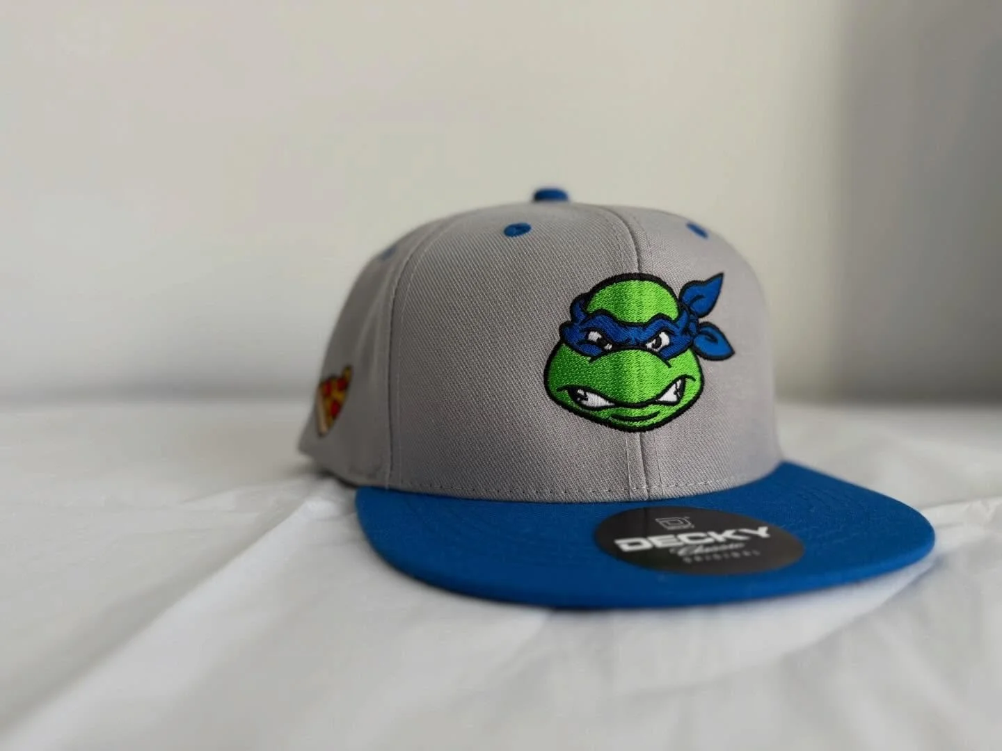 Cowabunga! Have a great weekend!🐢💙
