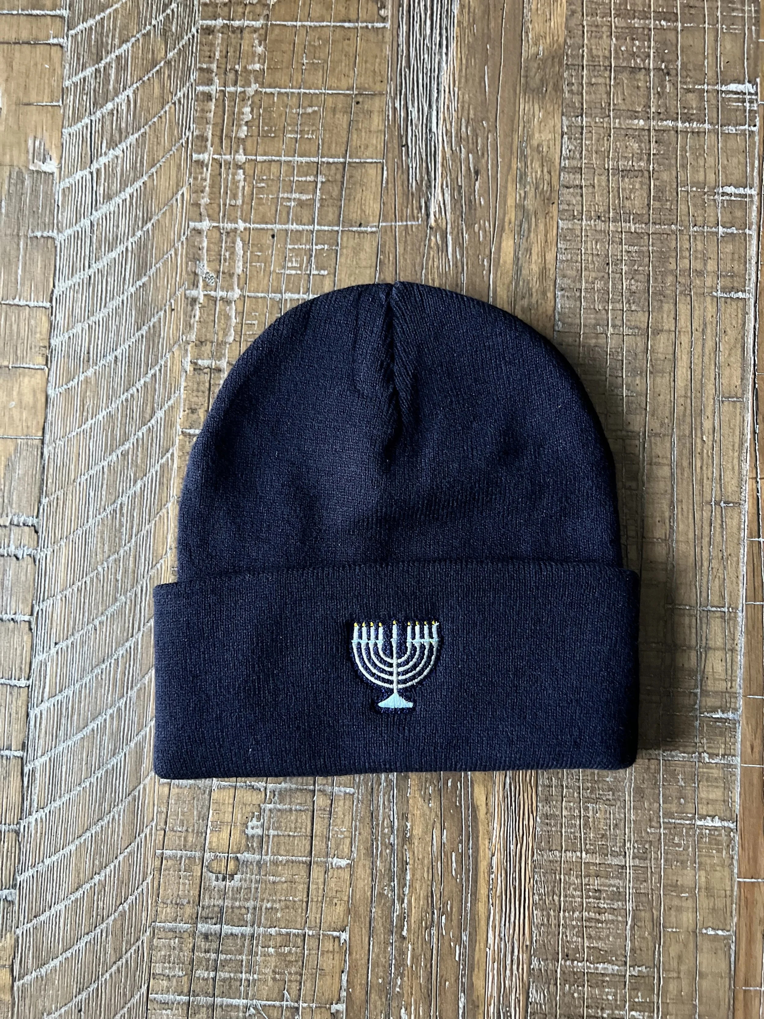 Menorah Beanie