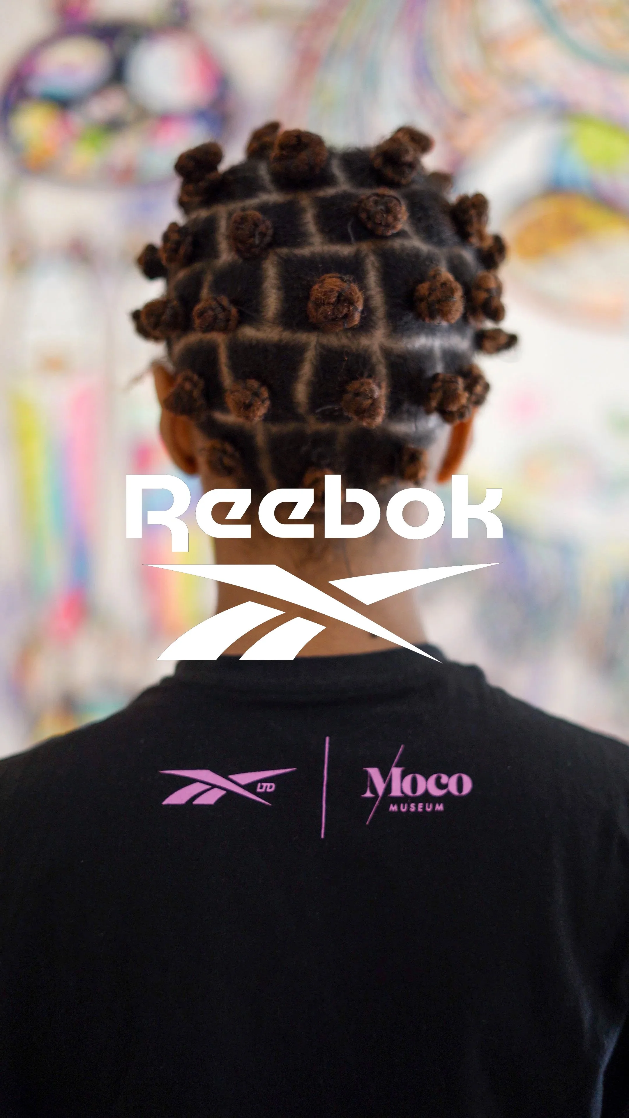 Reebok - Moco campaign