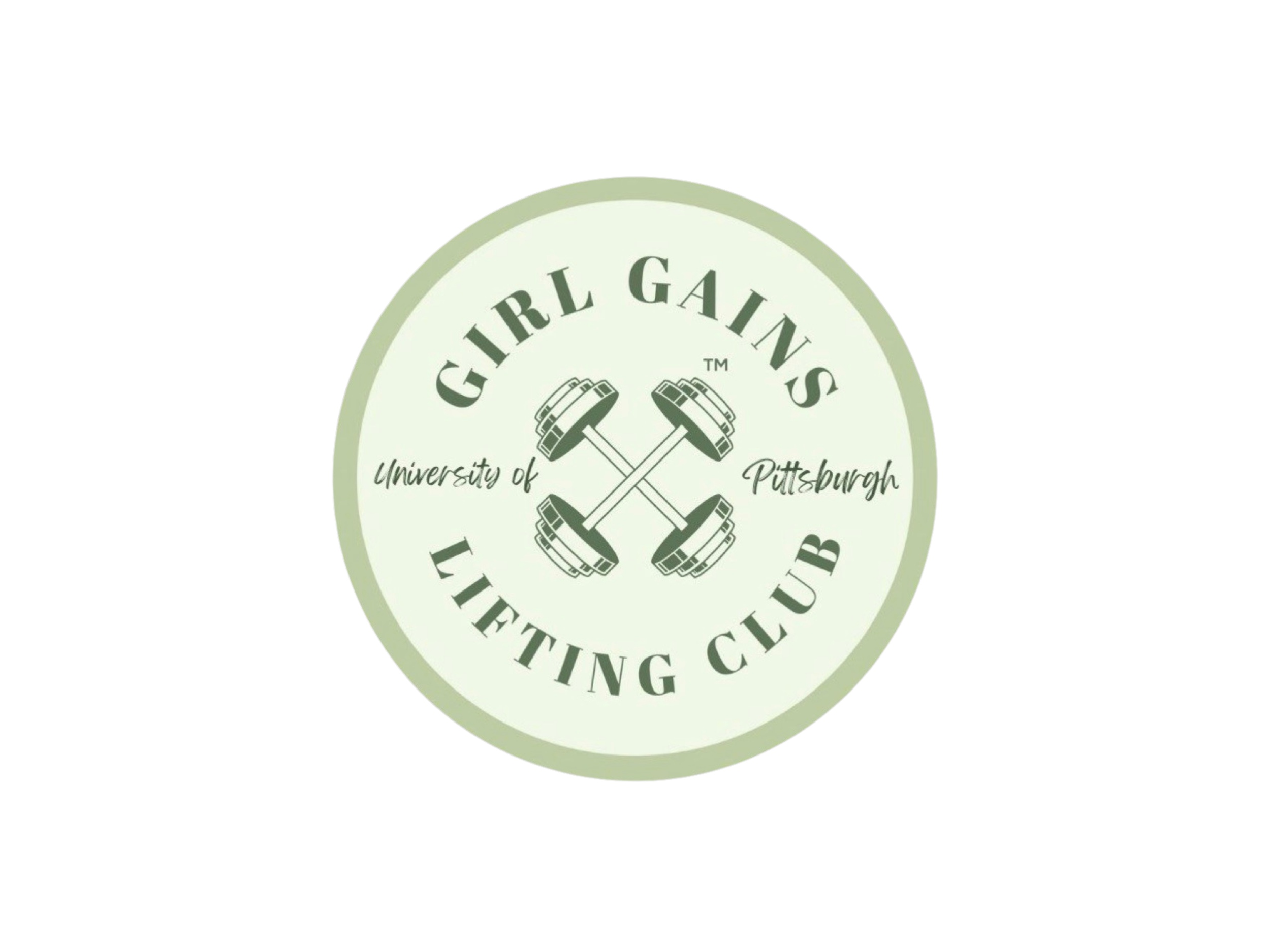 Girl Gains University of Pittsburgh Chapter