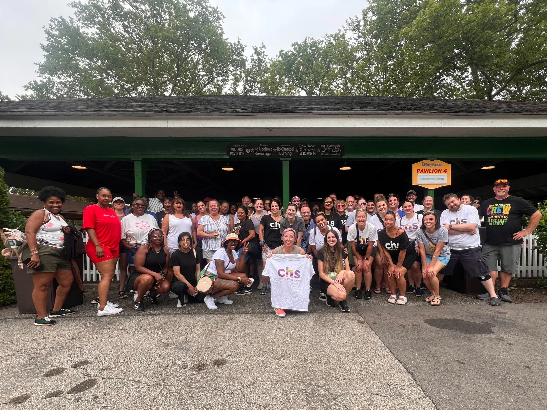 Our Team — Community Human Services
