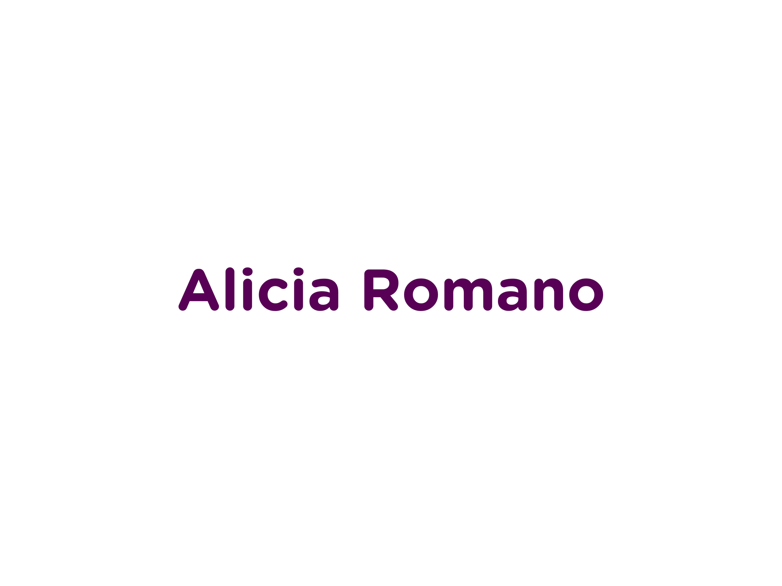 Alicia Romano