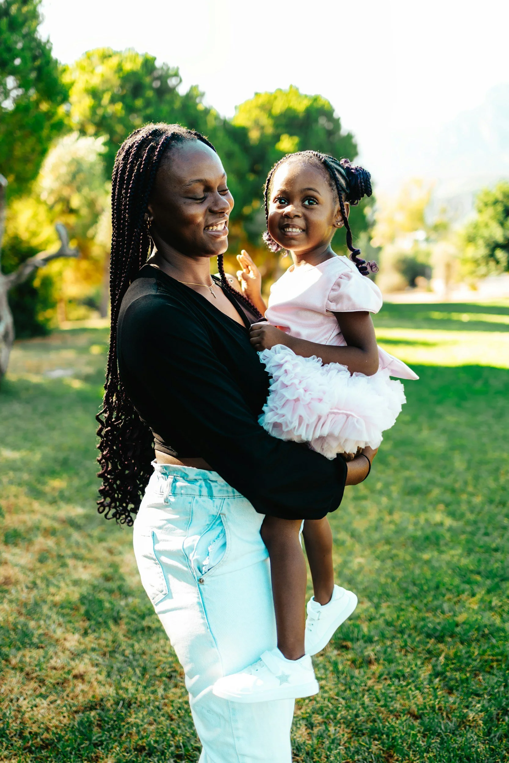 Beyond the First Years: Helping Mothers and Children Thrive