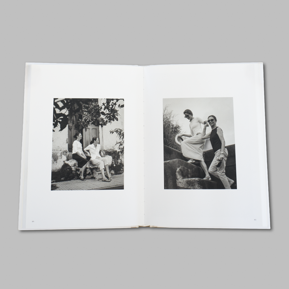 Kurt Markus. Christy. Offset Printed Duotones + Four Color Separations
