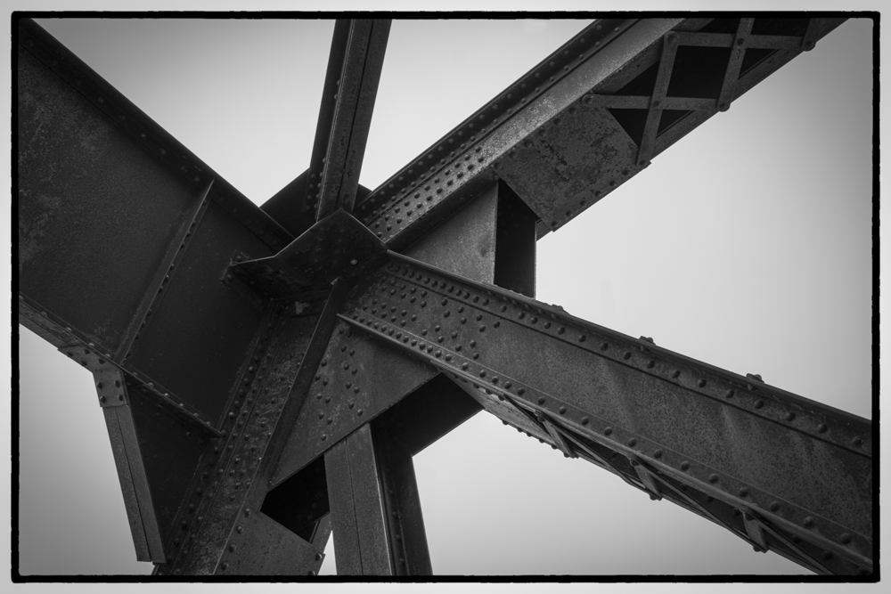 Train Trestle. Penacook, New Hampshire. Spring 2026