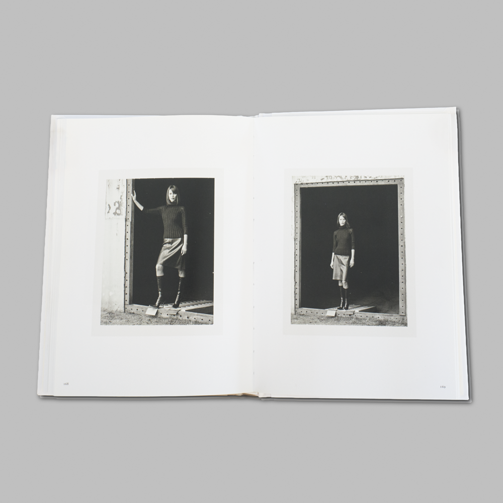 Kurt Markus. Christy. Offset Printed Duotones + Four Color Separations