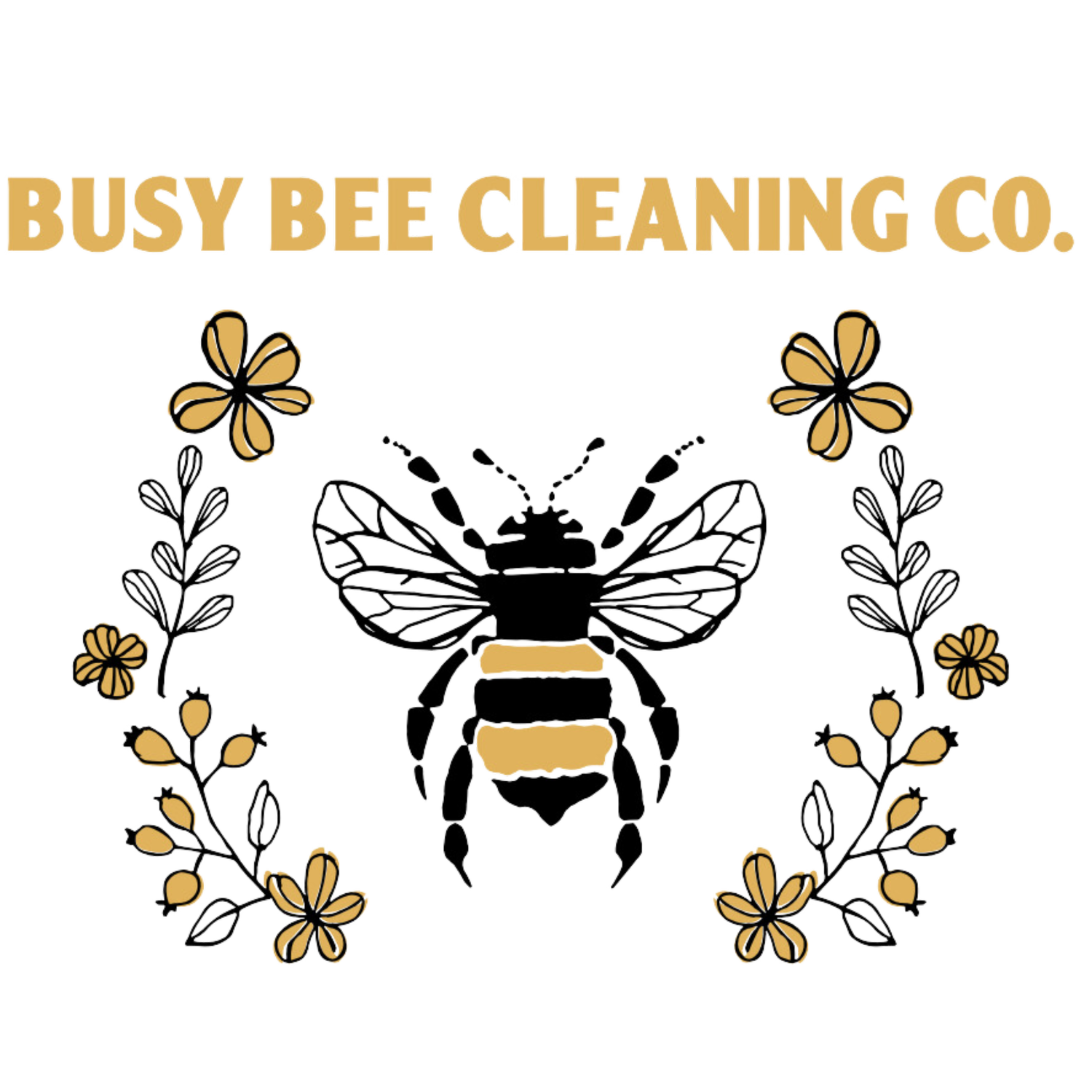 Busy Bee Cleaning Co.