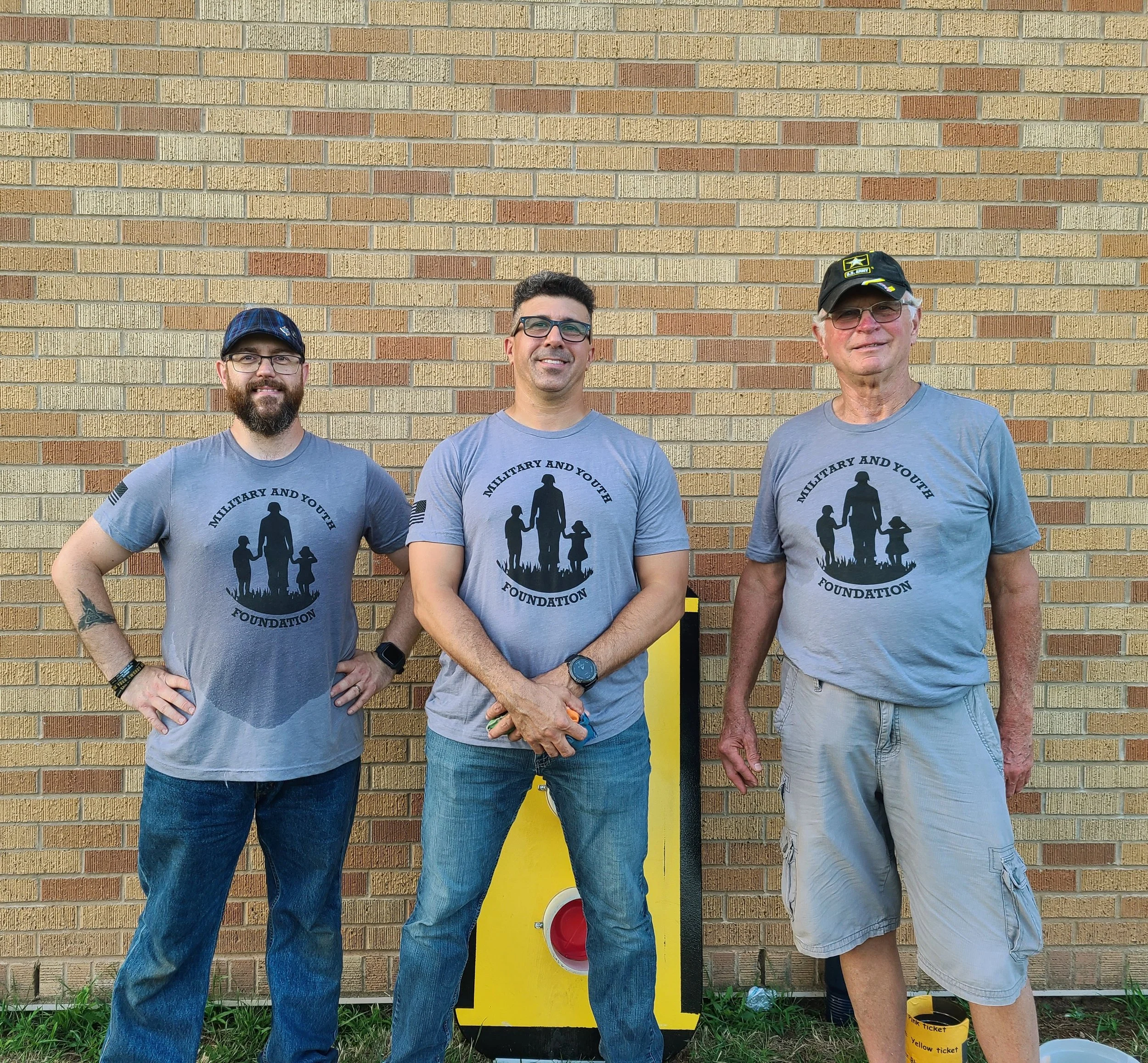 MAY Foundation Cares Veteran and Youth Based Charitable Organization ...
