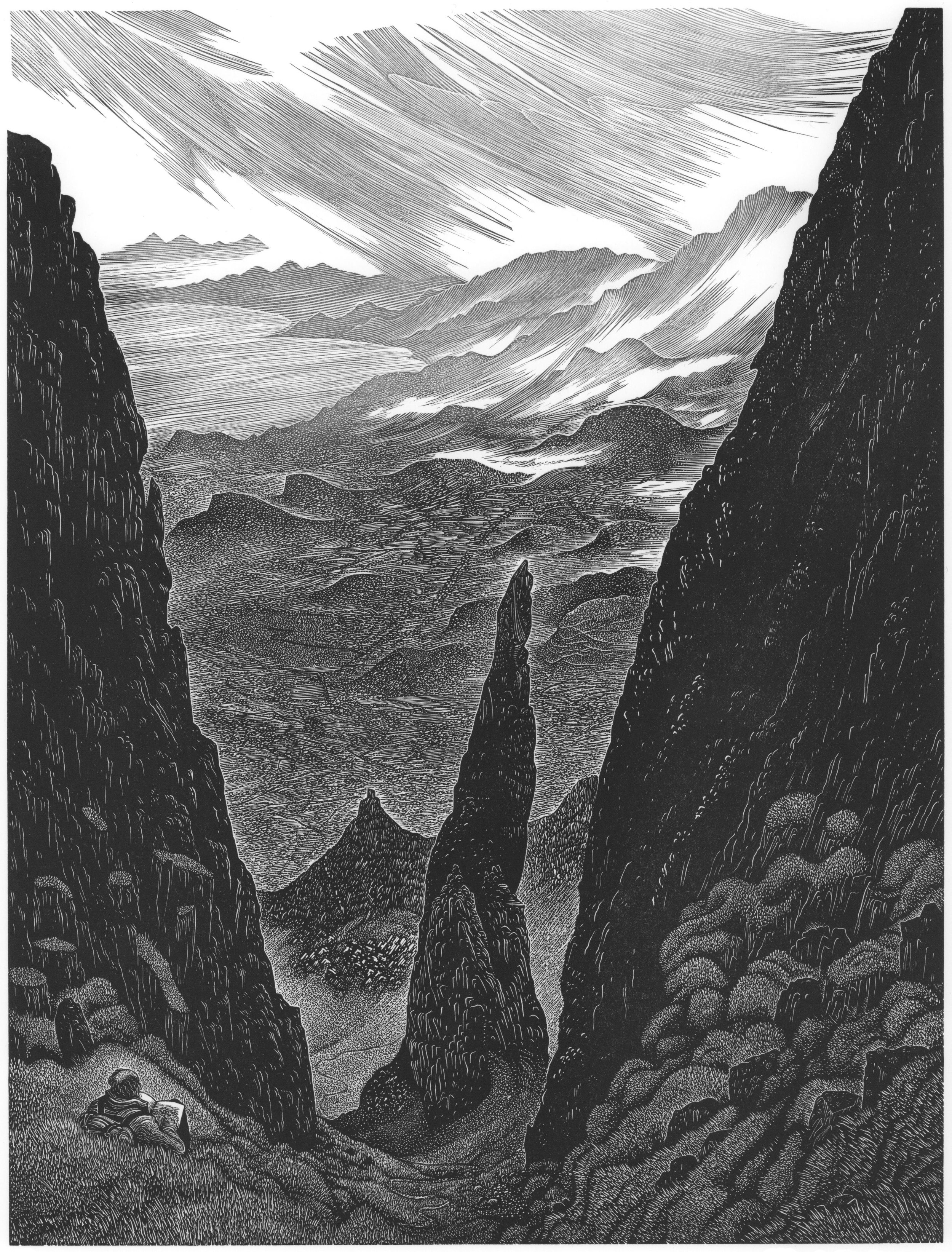 Paul Kershaw on Skye