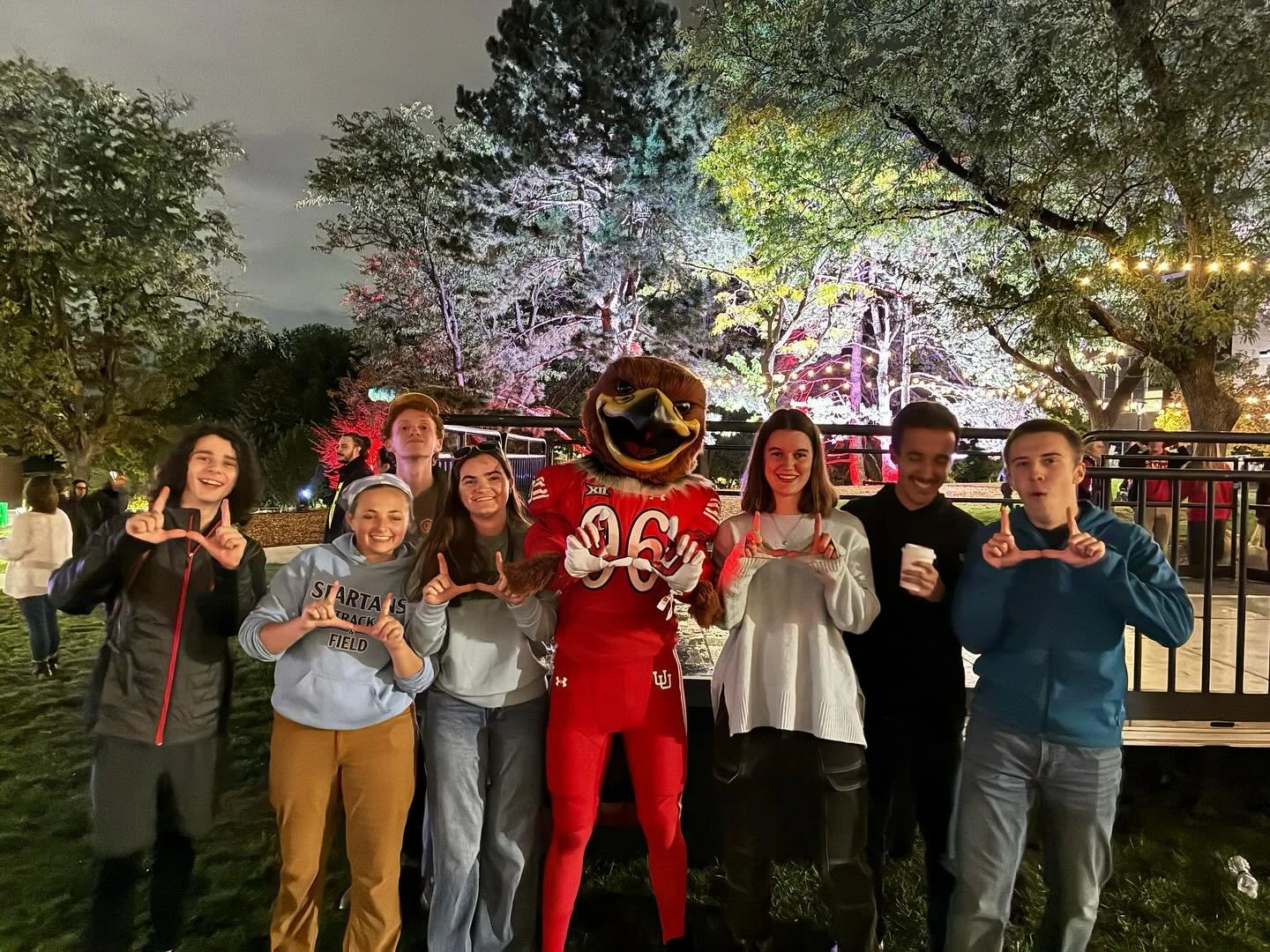 Happy 175th anniversary @universityofutah ! 🥳

#uofu #universityofutah