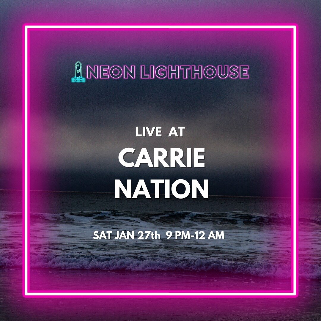 Catch us live at Carrie Nation tomorrow night from 9pm-12am! ⁠
#bostonmusic #carrienation #livemusic #livemusicboston