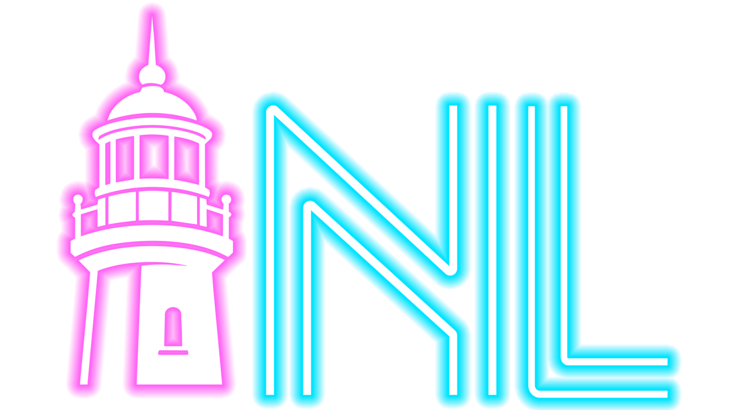 Neon Lighthouse Band