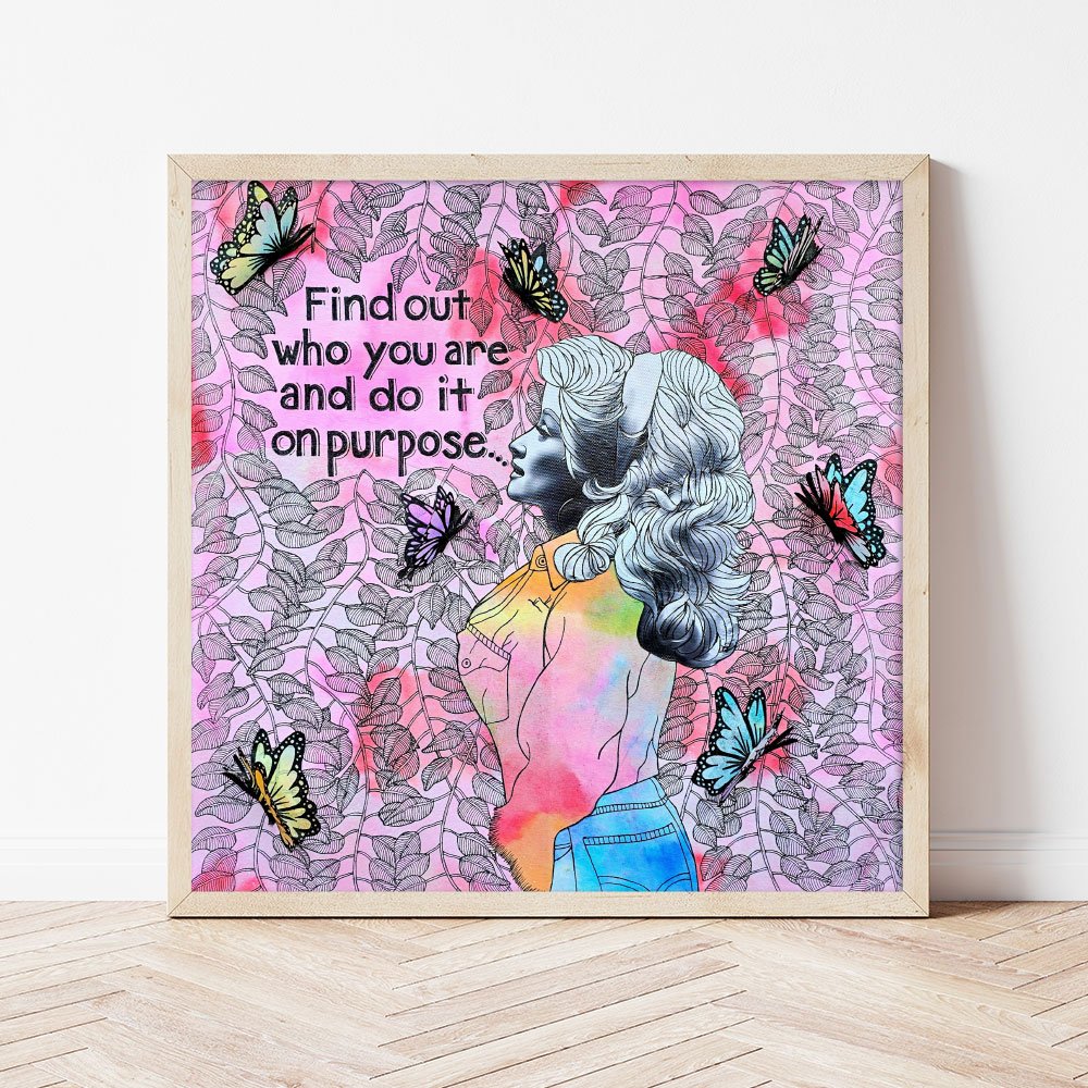 10x10 Dolly's Daydream