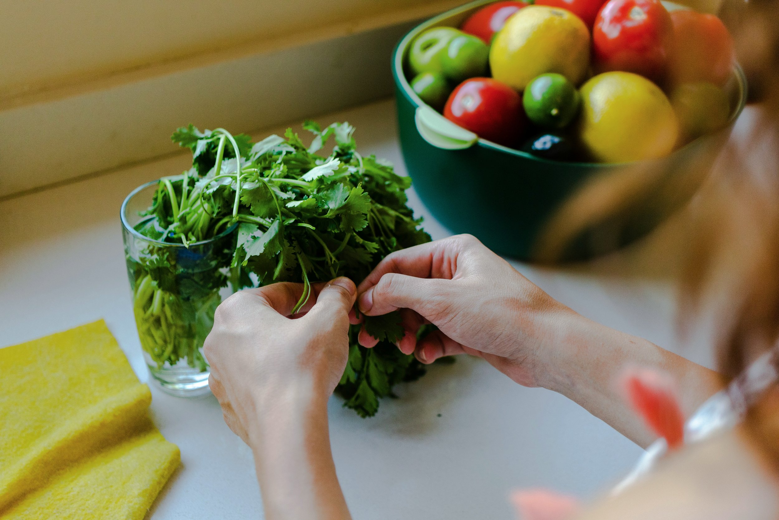 Perimenopause &amp; Nutrition: Supporting Your Body Through Change