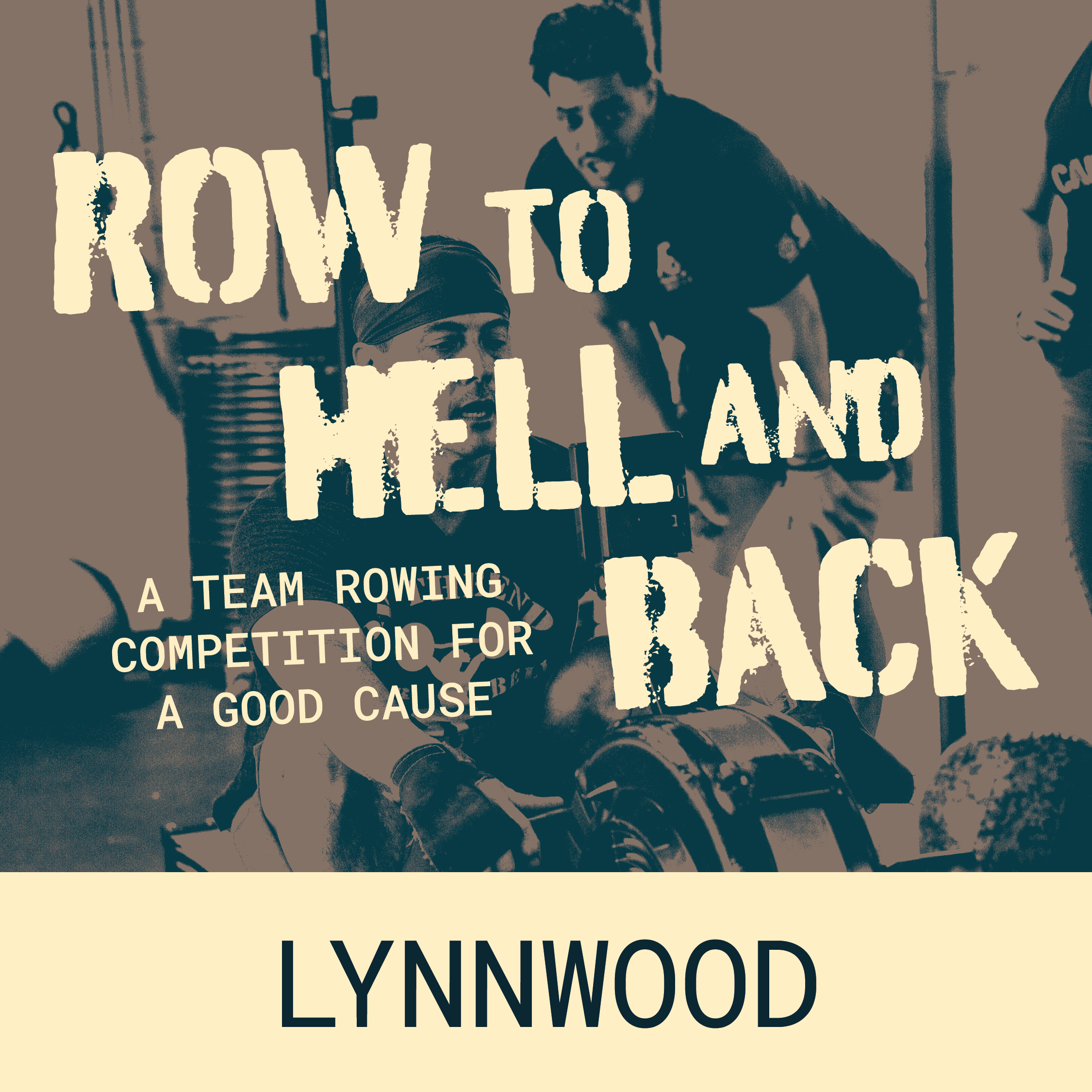 Row to Hell and Back - Lynnwood