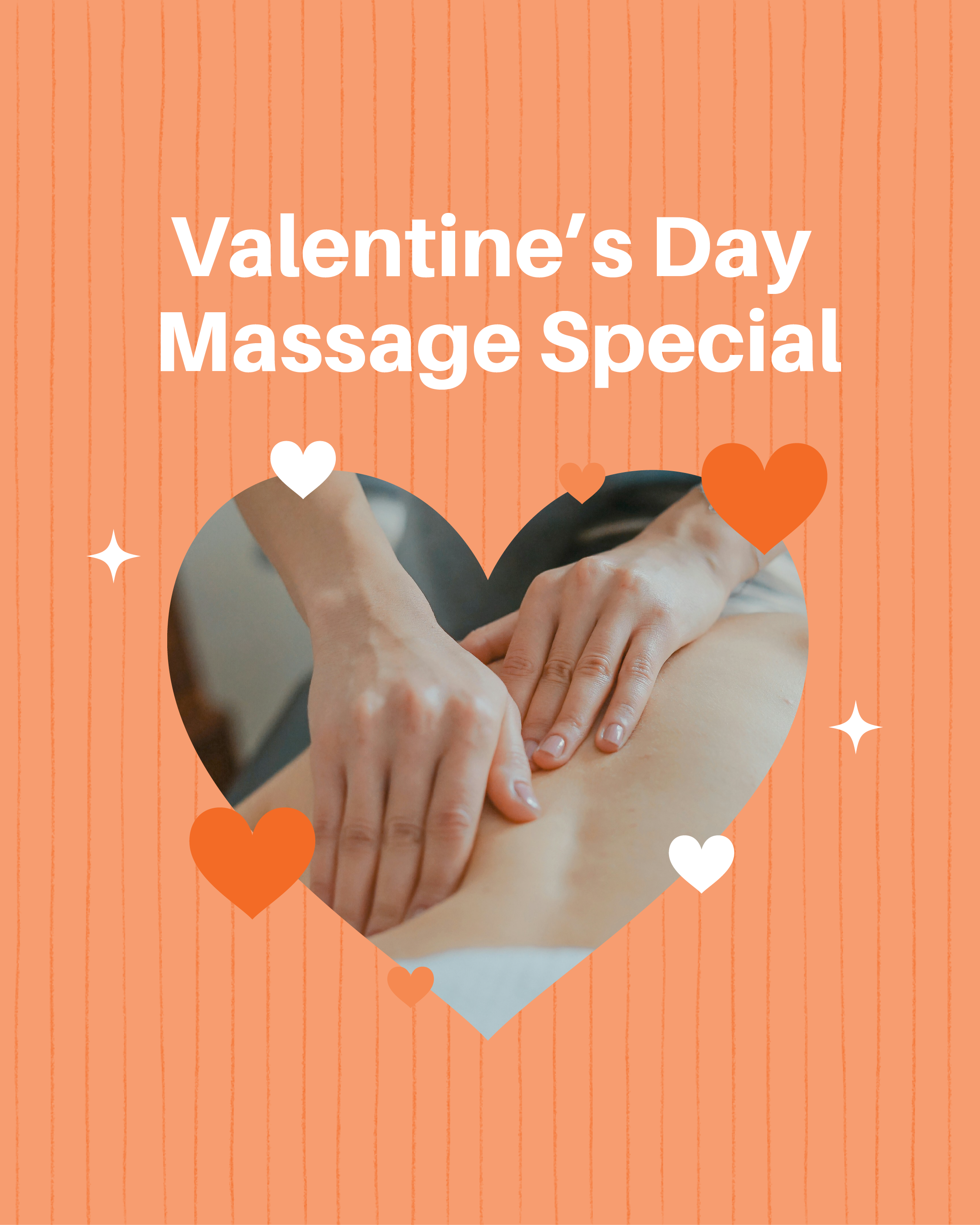 Valentine's Day Massage Special 2026