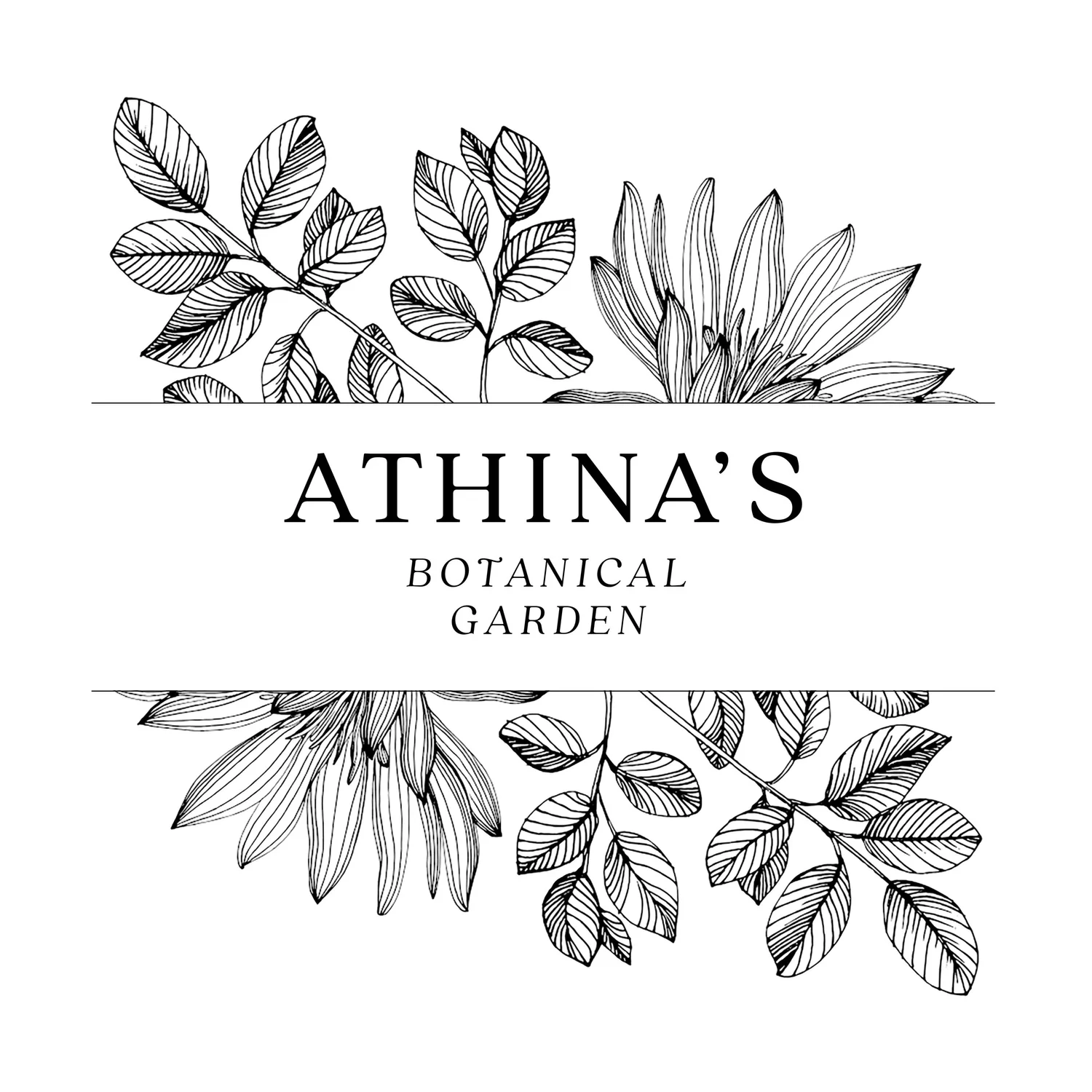 Athina's Botanical Garden